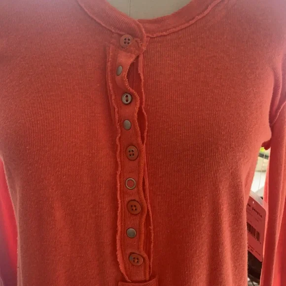 Free People NWT long sleeve - Picture 10 of 13